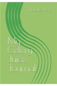 My Celery Juice Journal