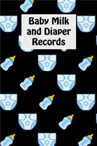 Baby Milk And Diaper Records