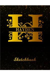 Hayden Sketchbook