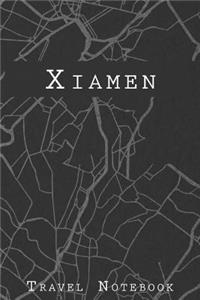 Xiamen Travel Notebook