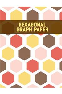 Hexagonal Graph Paper