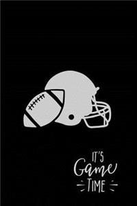 It's Game Time
