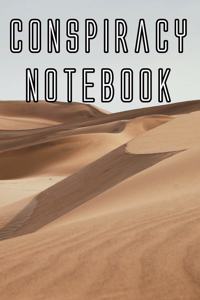 Conspiracy Notebook