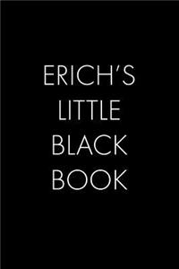 Erich's Little Black Book