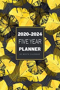 Five Year Planner