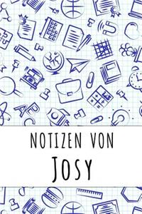 Notizen von Josy