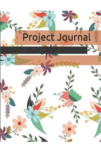 Project Journal