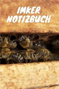 Imker Notizbuch