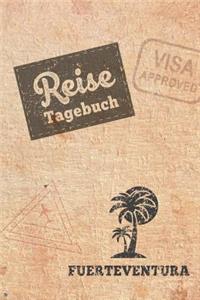 Reisetagebuch Fuerteventura