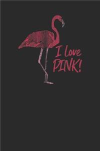 I Love Pink
