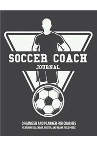 Soccer Coach Journal