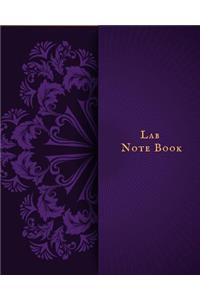 Lab Notebook