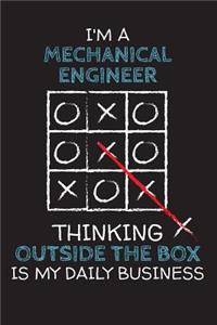 I'm a MECHANICAL ENGINEER