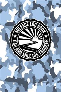 Mileage Log Book Gas And Mileage Tracker