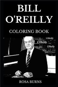 Bill O'Reilly Coloring Book