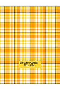 Student Planner 2019-2020