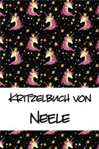 Kritzelbuch von Neele