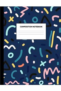 Composition Notebook