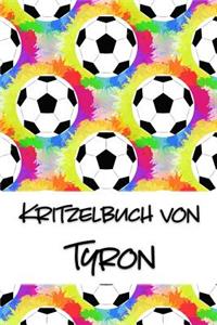 Kritzelbuch von Tyron