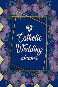 My Catholic Wedding Planner