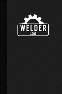 Welder Log