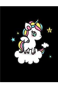 Unicorn Magical Book
