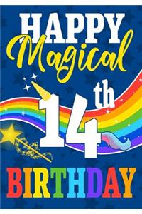 Happy Magical 14th Birthday