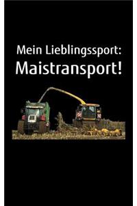 Mein Lieblingssport