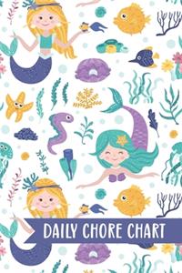 Daily Chore Chart