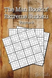 Man Book of Extreme Sudoku