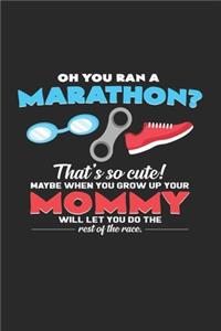Marathon Mommy