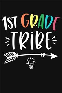 1st Grade Tribe