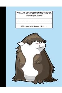 Primary Composition Notebook