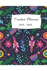 Teacher Planner 2019-2020