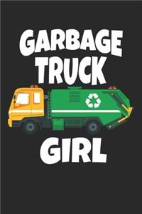 Garbage Truck Girl