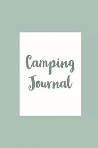 Camping Journal