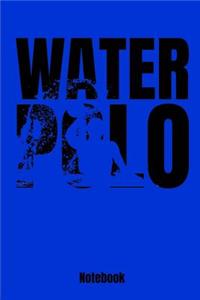 Water Polo Notebook