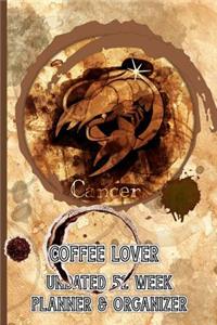 Cancer Coffee Lover