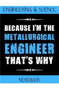Engineering & Science Notebook