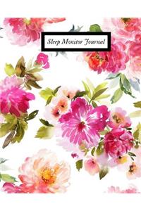Sleep Monitor Journal