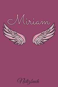 Miriam Notizbuch