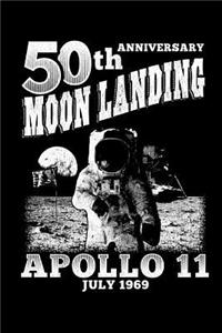 50th Anniversary Moon Landing Apollo 11