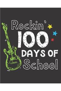 Rockin' 100 Days of School