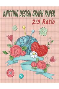 Knitting Design Graph Paper 2