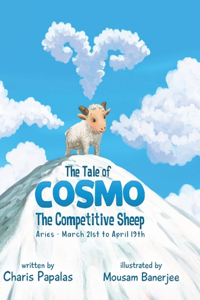 The Tale of Cosmo The Competitive Sheep