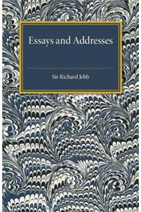 Essays and Addresses