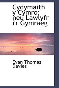 Cydymaith y Cymro: Neu Lawlyfr I'r Gymraeg