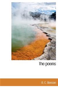 The Poems