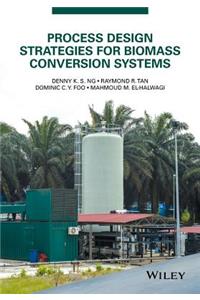 Process Design Strategies for Biomass Conversion Systems