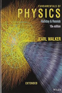Fundamentals of Physics Extended 10e with Webassign Plus 2 Semester Set